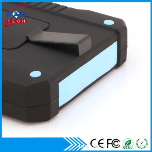 Bulk Cheap Solar Mobilephone Charger 8000mAh Powerbanks for Smartphone
